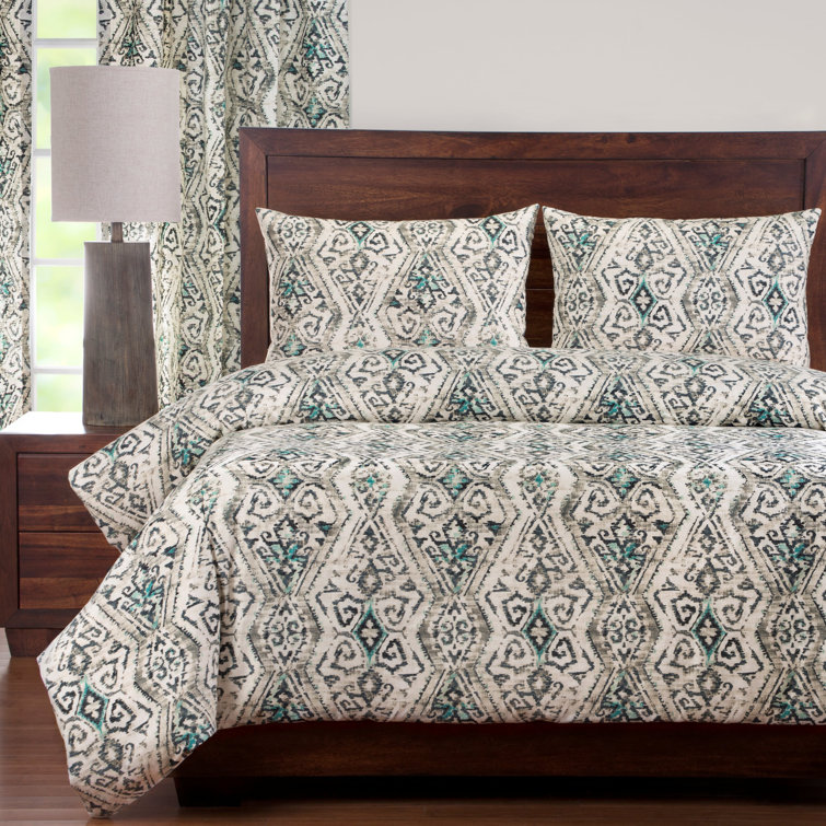 PoloGear Malta Cotton Blend Duvet Cover Set Wayfair